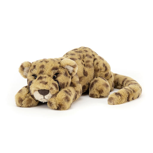 Little Charley Cheetah - JKA Toys