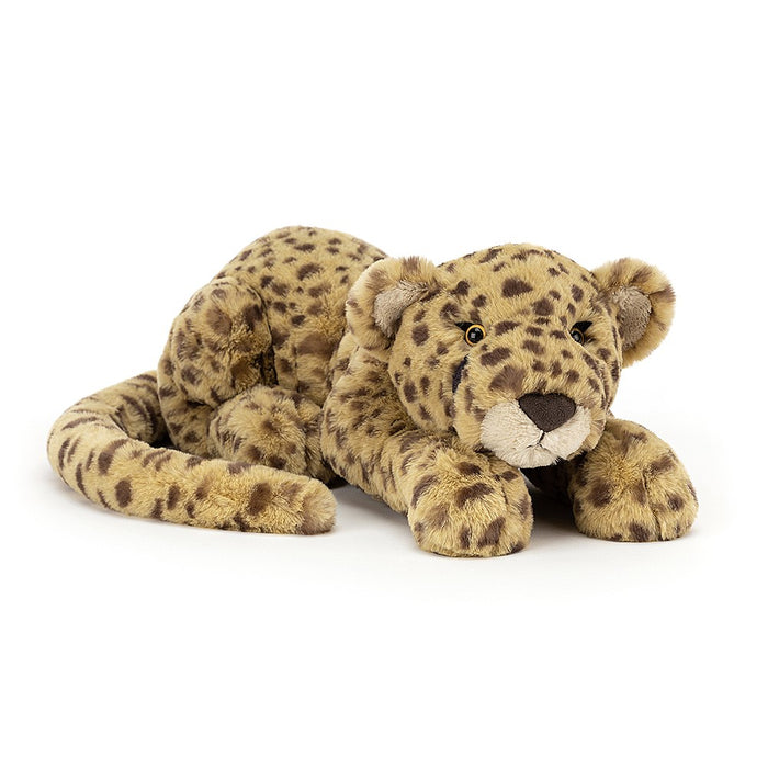 Charley Cheetah - JKA Toys