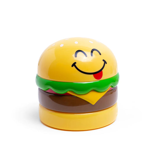 Cheeseburger Magic Answer Ball - JKA Toys
