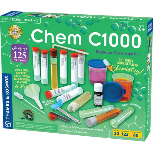 Chem C1000 - JKA Toys