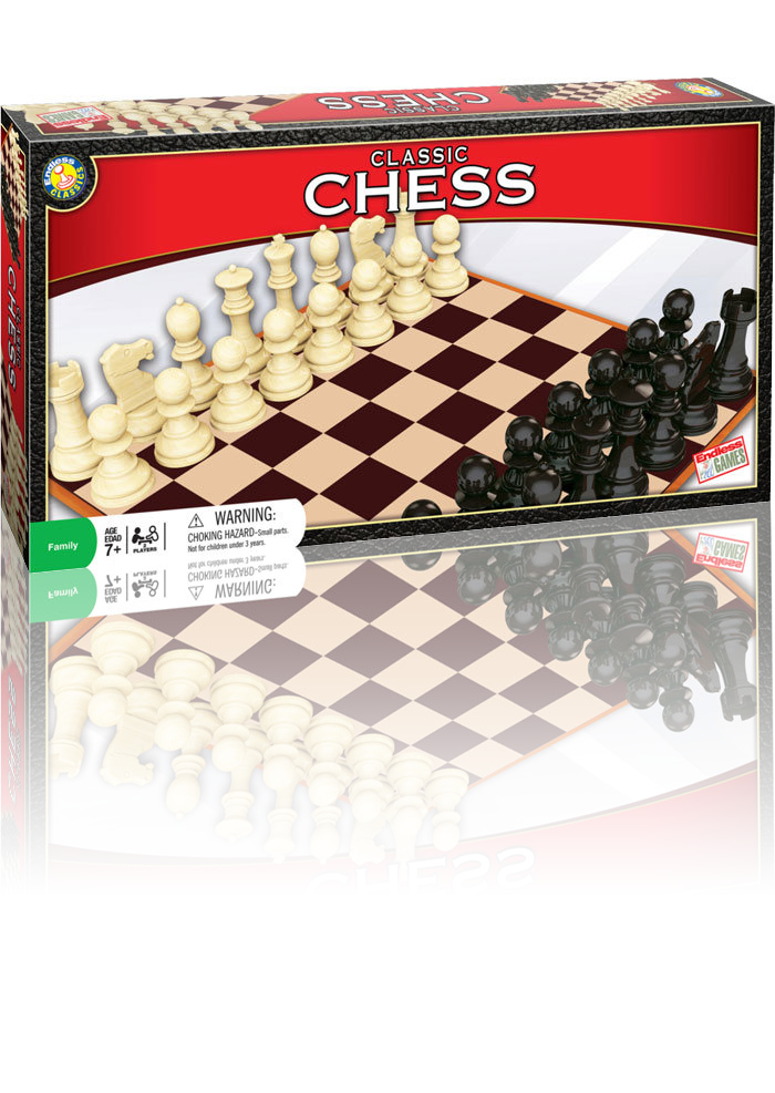 Classic Chess - JKA Toys