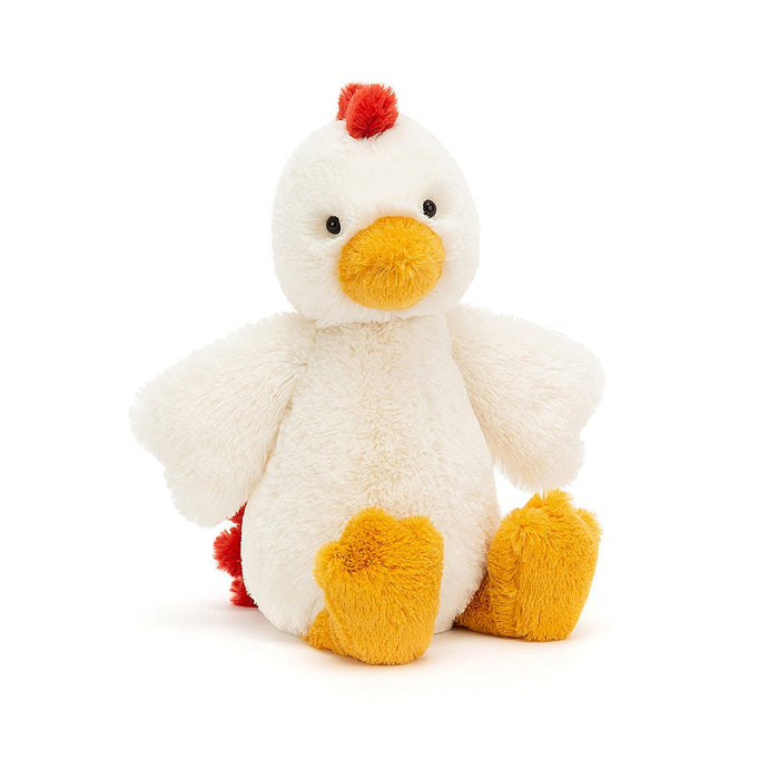 Medium Bashful Chicken - JKA Toys