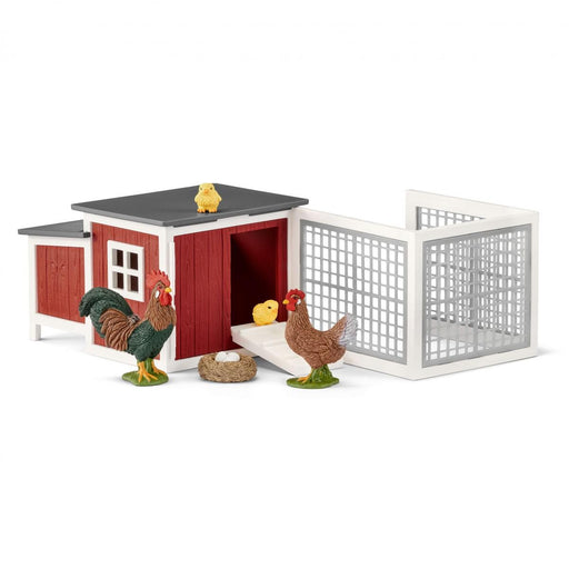 Schleich Chicken Coop - JKA Toys