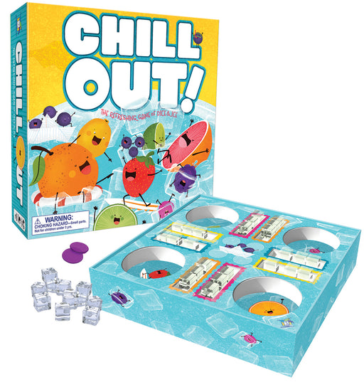 Chill Out! - JKA Toys