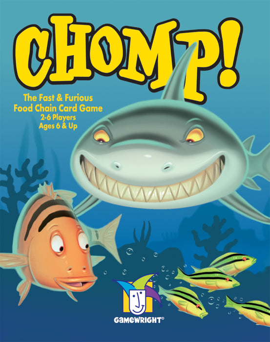 Chomp! - JKA Toys