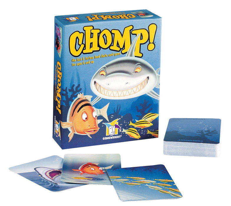 Chomp! - JKA Toys