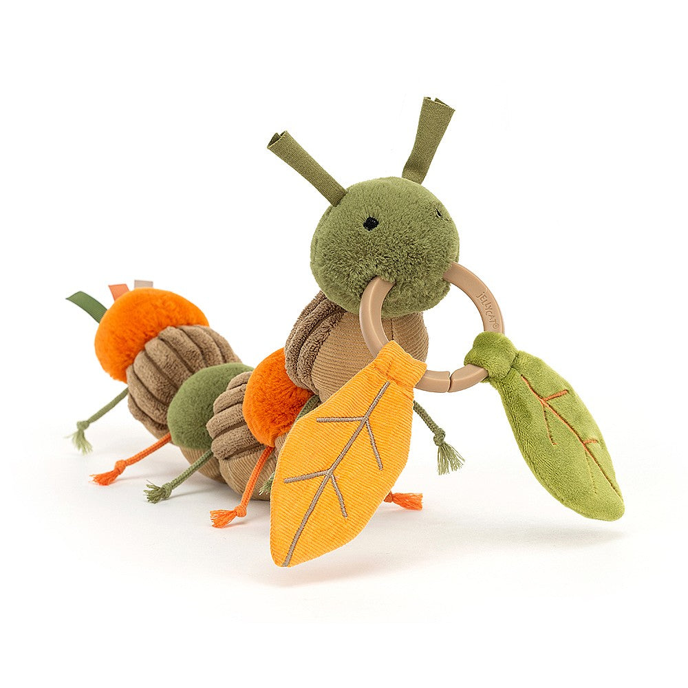 Christopher Caterpillar Activity Toy - JKA Toys
