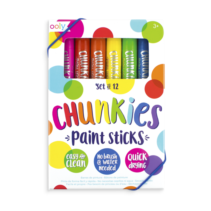 Chunkies Paint Sticks - JKA Toys