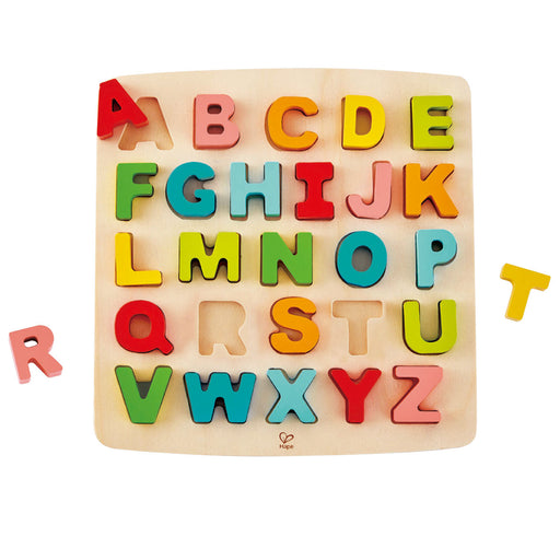 Chunky Alphabet Puzzle - JKA Toys