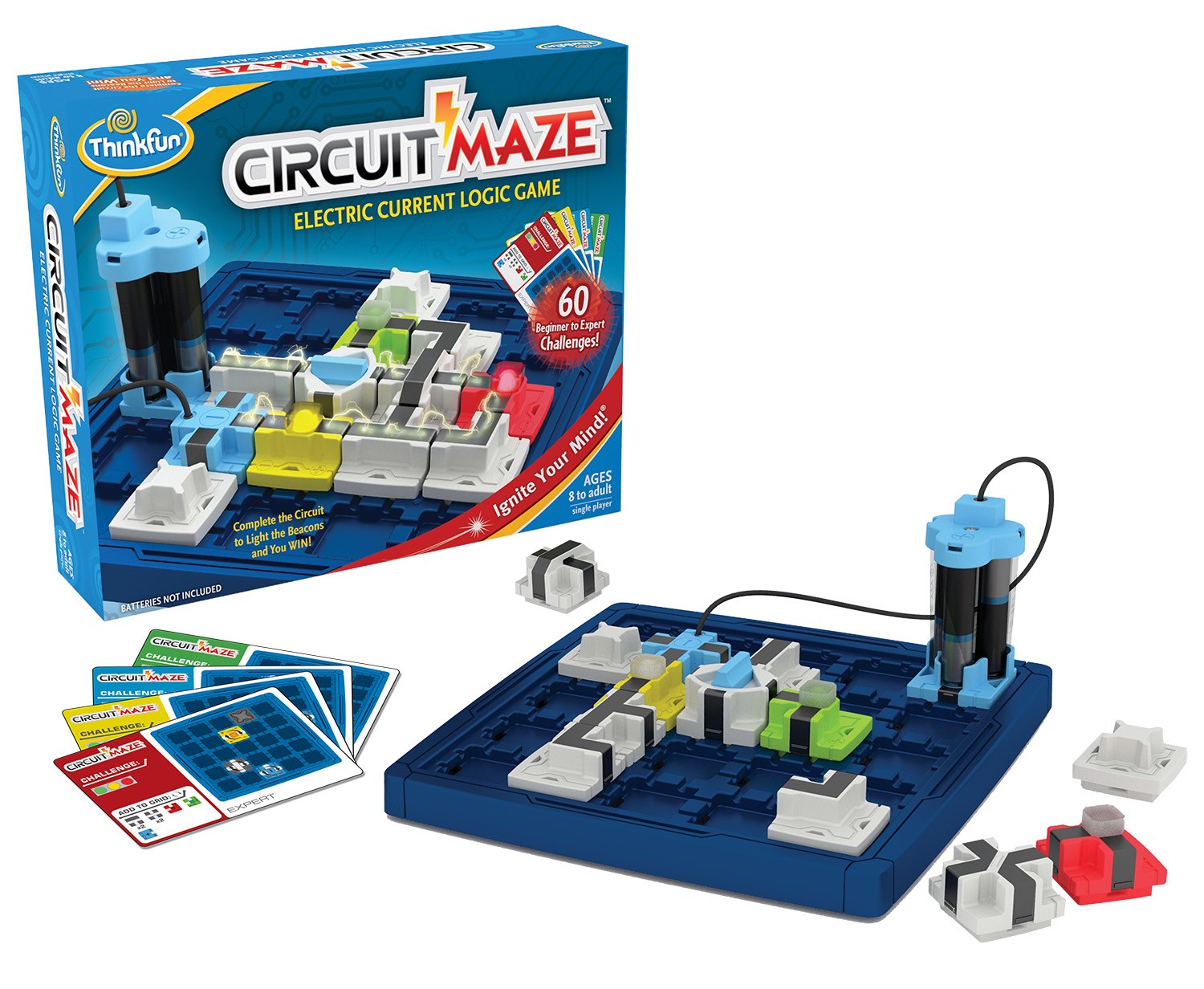 Circuit Maze - JKA Toys