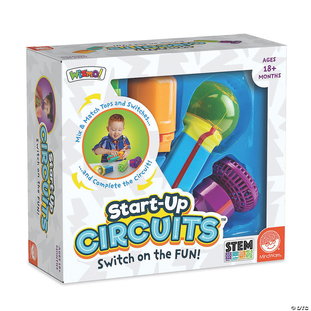 Start-Up Circuits - JKA Toys