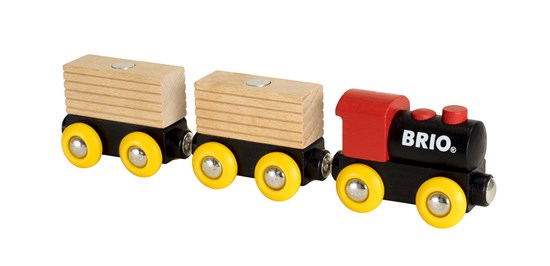 Classic Train - JKA Toys