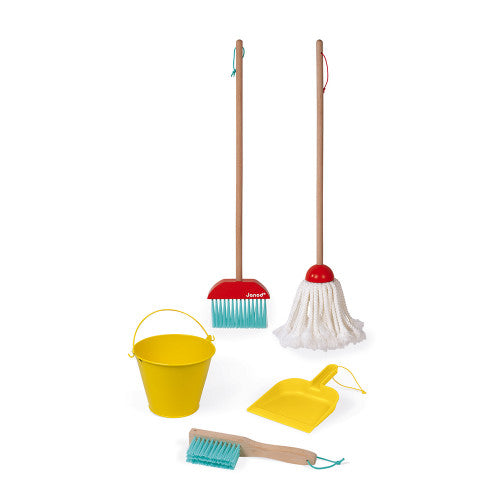 Cleaning Set - JKA Toys