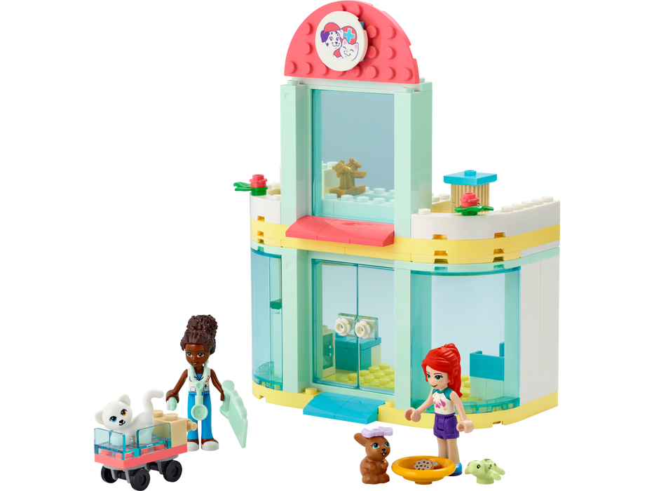 LEGO Friends Pet Clinic - JKA Toys