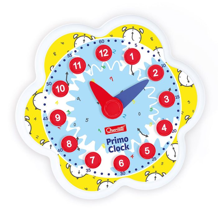 Primo Clock - JKA Toys