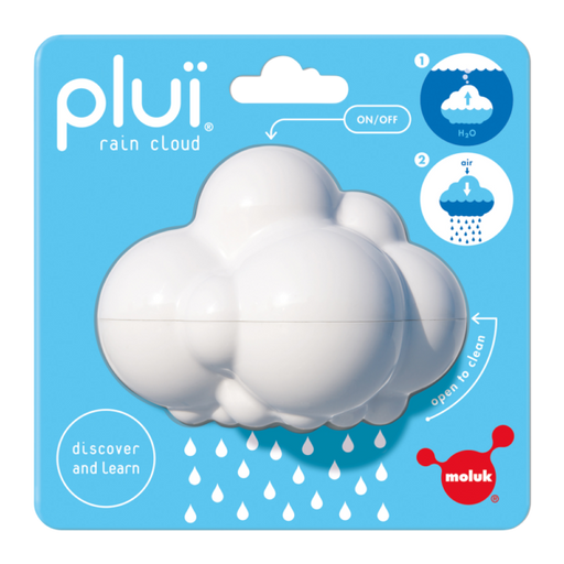Plui Rain Cloud Bath Toy - JKA Toys