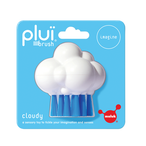 Plui Brush Cloudy - JKA Toys