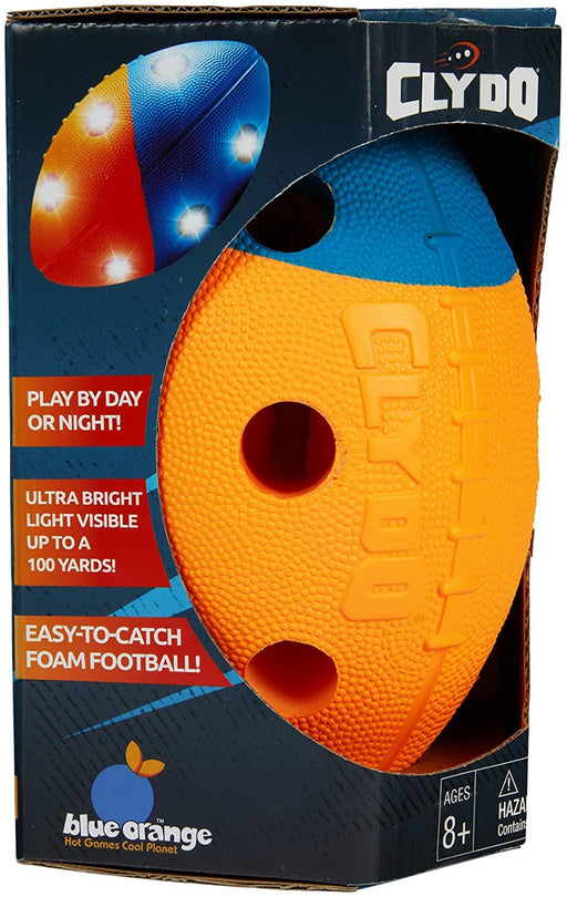 Clydo Football - JKA Toys