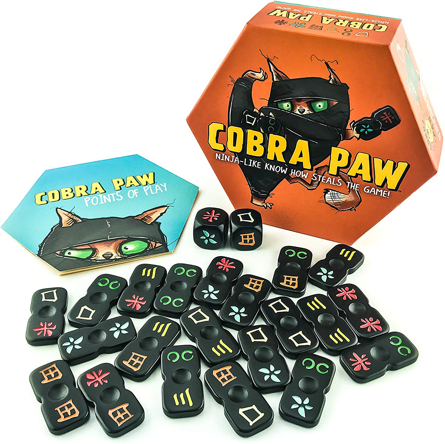 Cobra Paw - JKA Toys