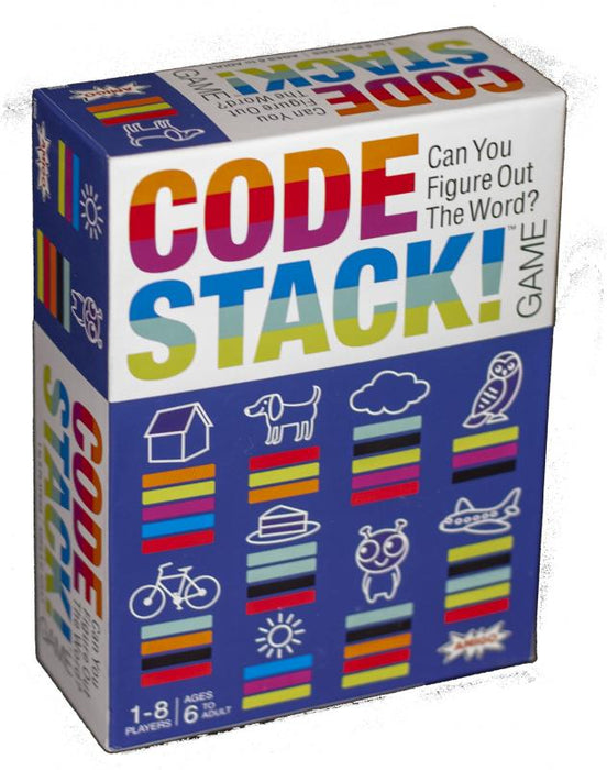 Code Stack! - JKA Toys
