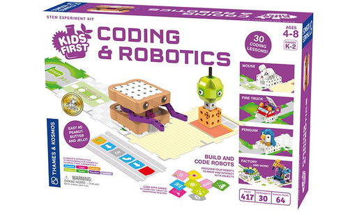 Coding & Robotics - JKA Toys