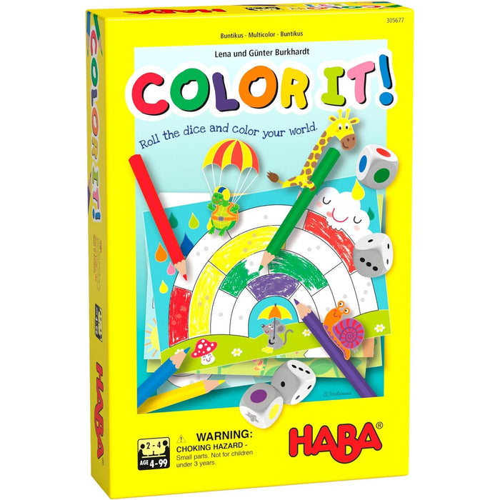 Color It! - JKA Toys