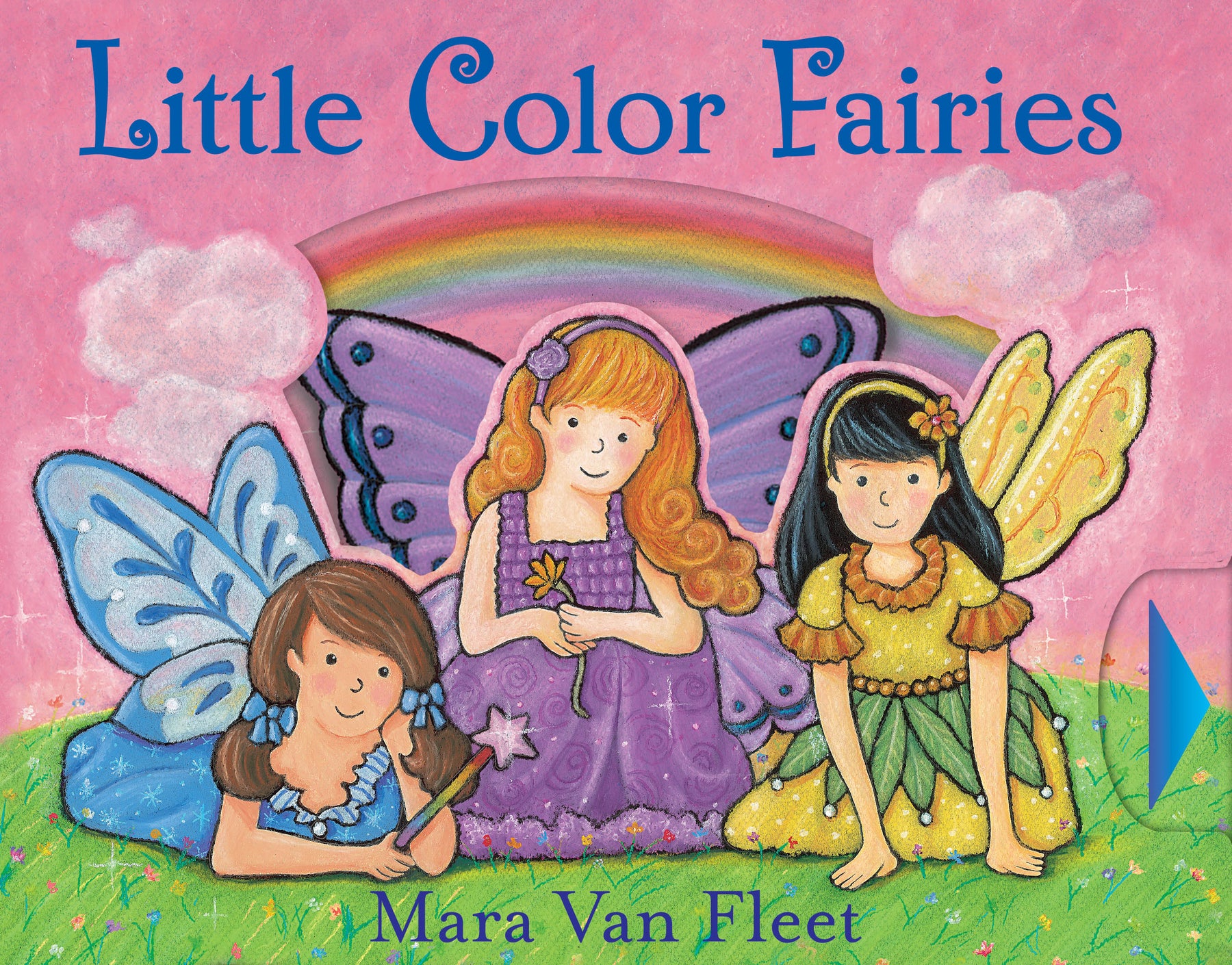 Little Color Fairies - JKA Toys