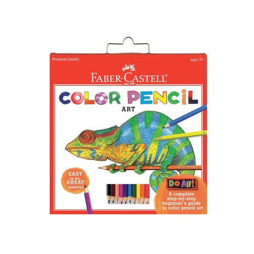 Color Pencil Art - JKA Toys