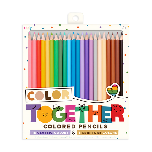 Color Together Colored Pencils - JKA Toys