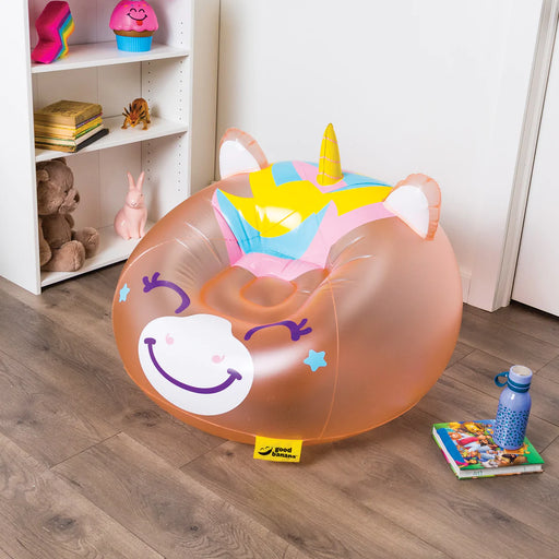 Unicorn Comfy Chair - JKA Toys