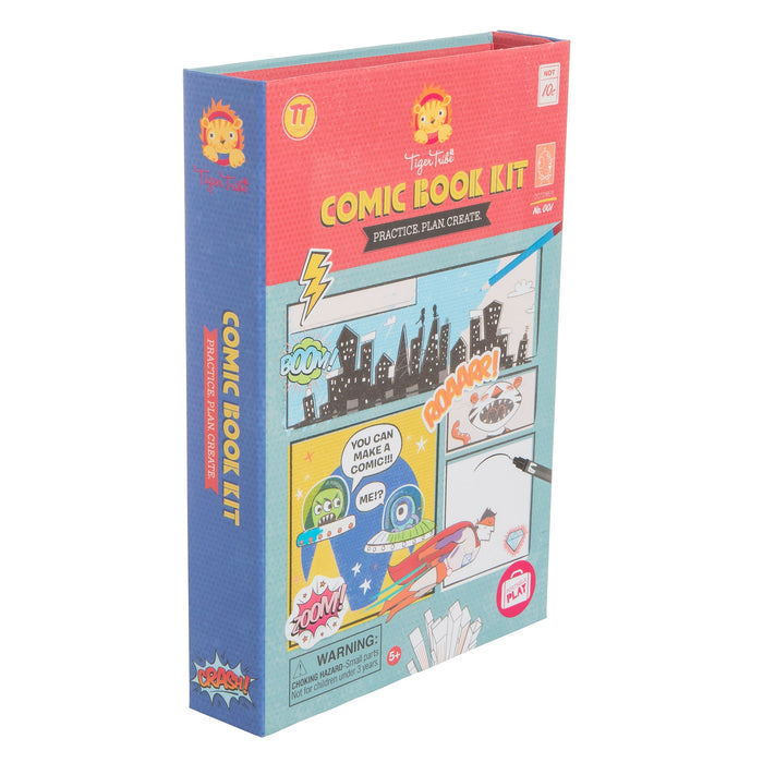 Comic Book Kit - JKA Toys