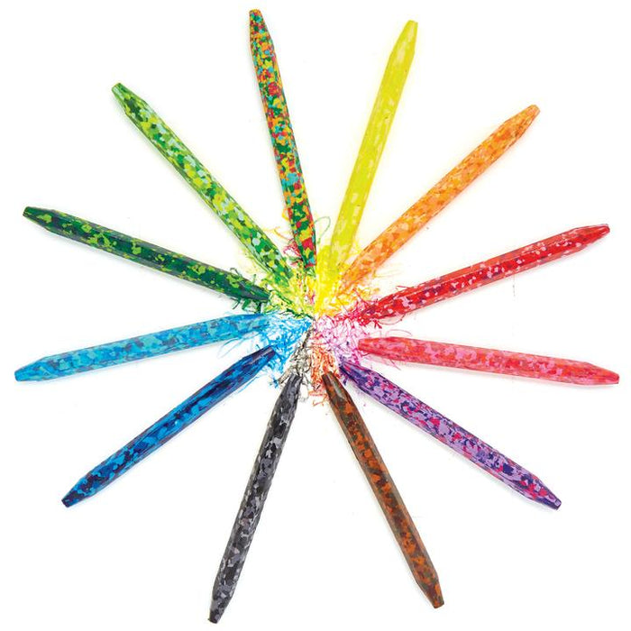 Confetti Crayons - JKA Toys