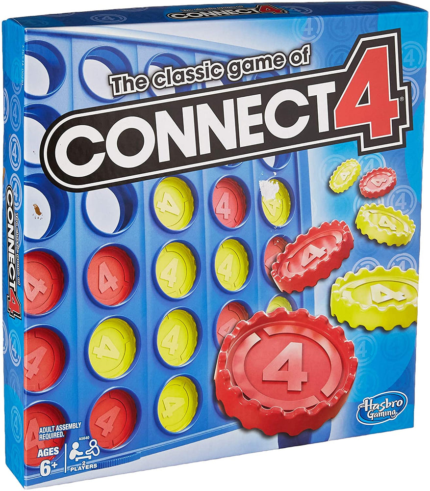 Connect 4 - JKA Toys