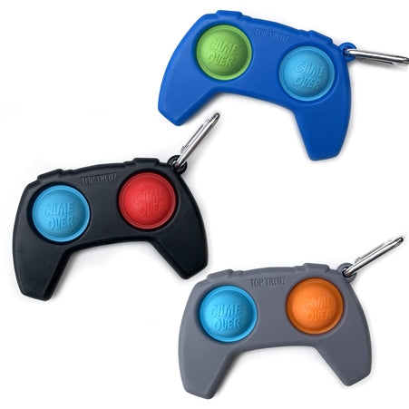 Game Controller Mega Pop Keychain - JKA Toys
