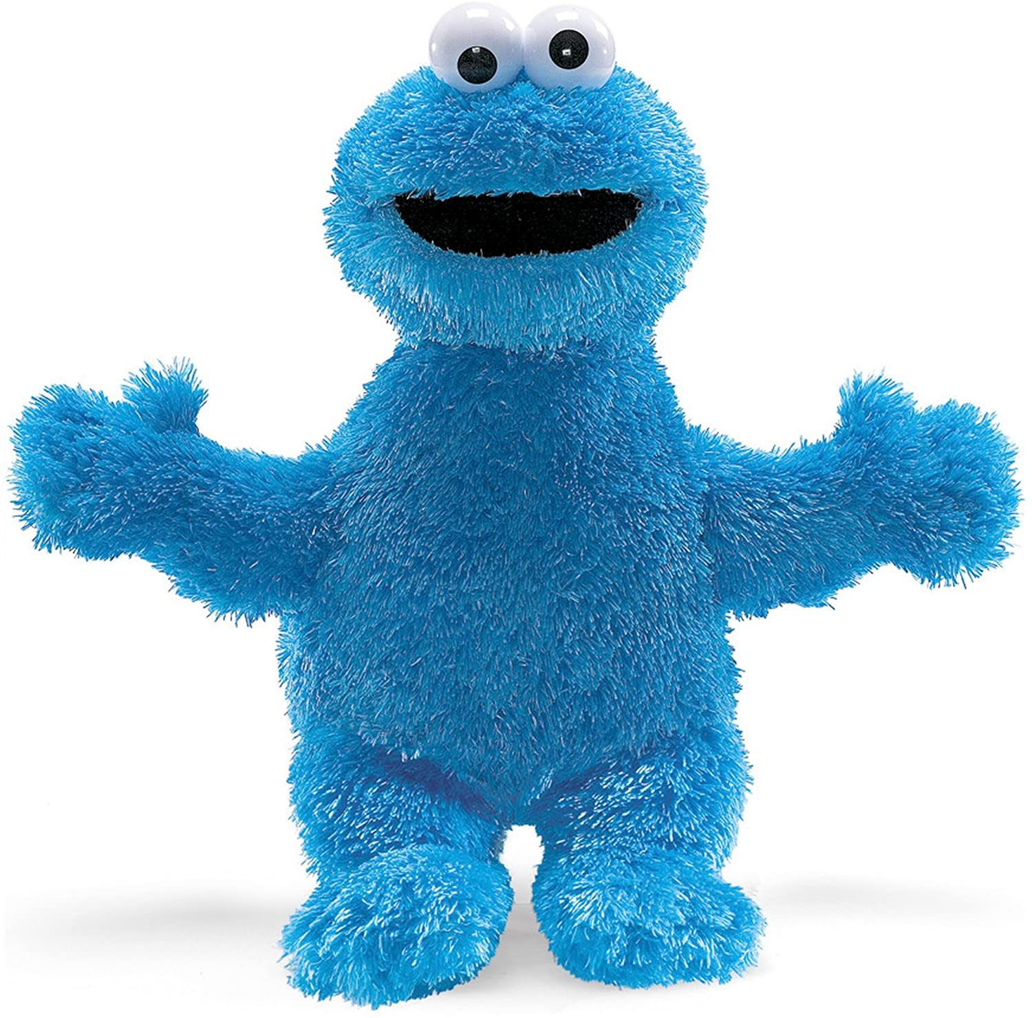Cookie Monster Plush - JKA Toys