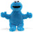 Cookie Monster Plush - JKA Toys