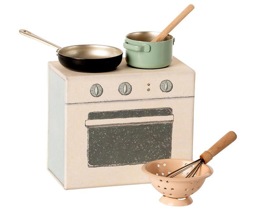 Maileg Cooking Set - JKA Toys