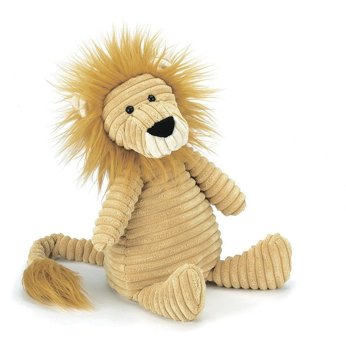 Cordy Roy Lion Plush - JKA Toys