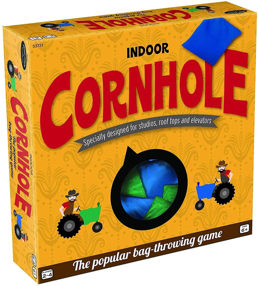 Indoor Cornhole - JKA Toys