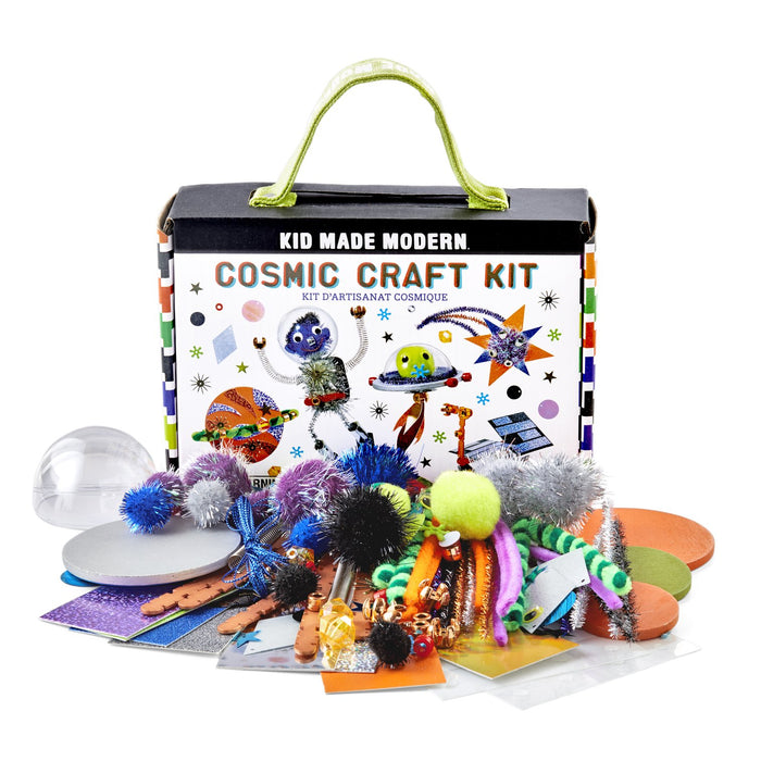 Cosmic Craft Kit - JKA Toys