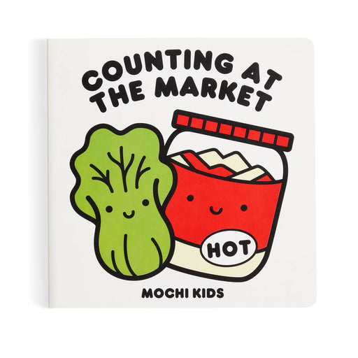 Counting At The Market - JKA Toys