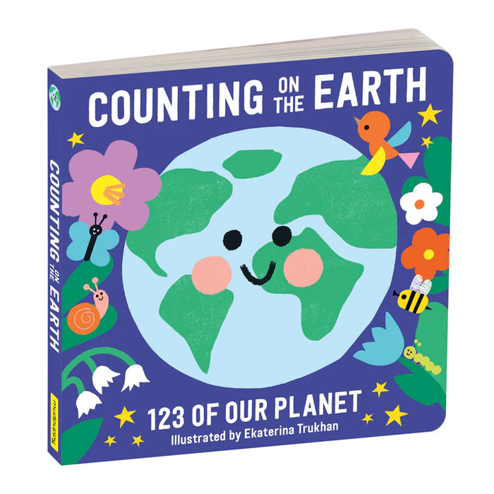 Counting on the Earth - 123 Of Our Planet - JKA Toys