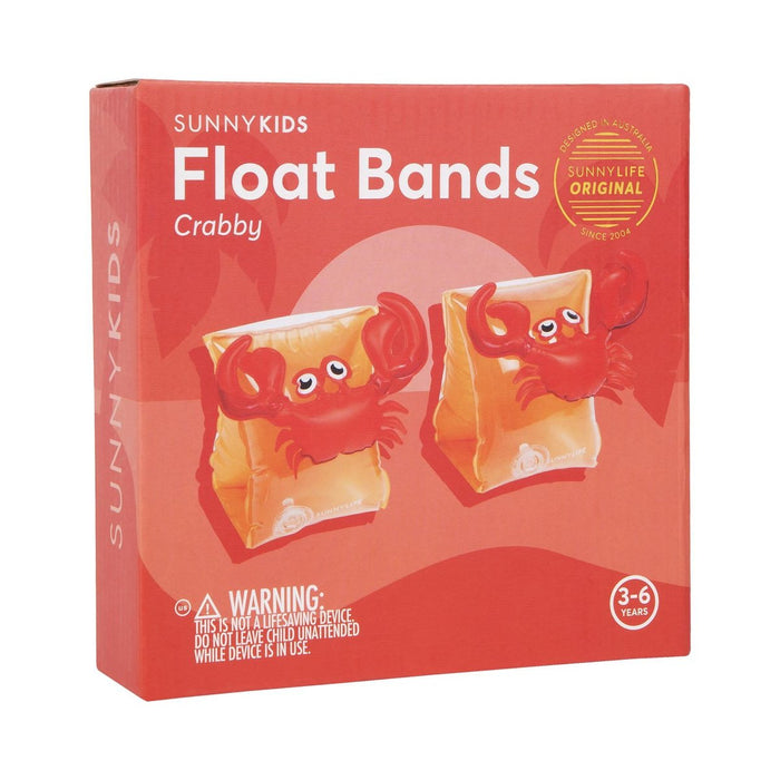 Crabby Float Bands - JKA Toys