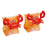 Crabby Float Bands - JKA Toys