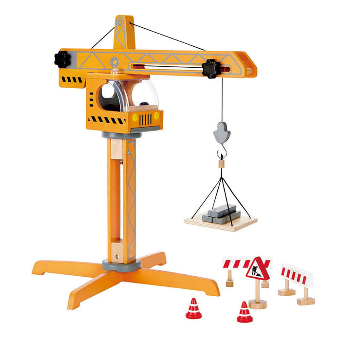 Crane Lift - JKA Toys