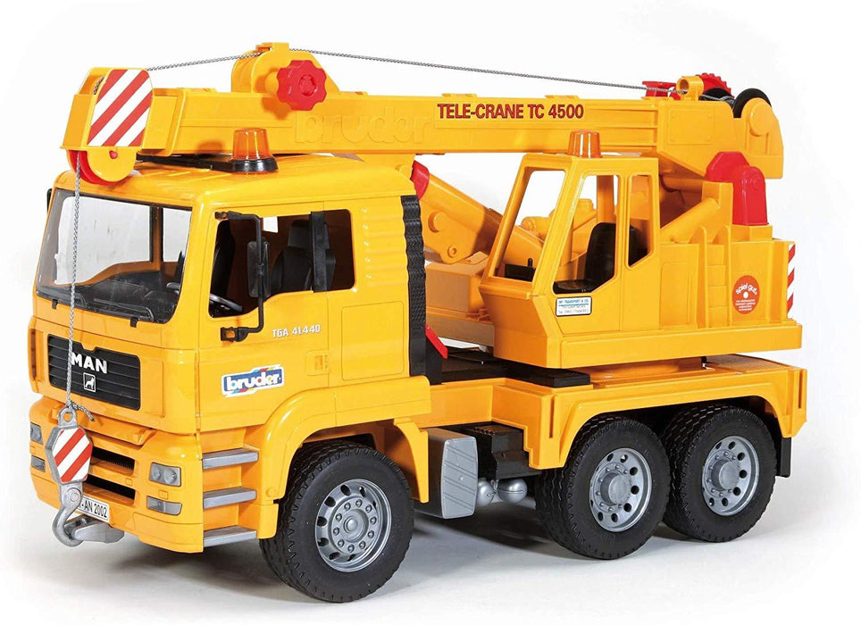 Bruder Crane Truck - JKA Toys