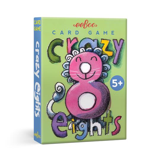 Crazy Eights - JKA Toys