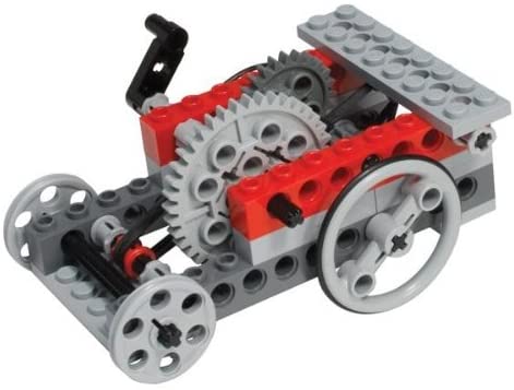 Lego Crazy Action Contraptions - JKA Toys