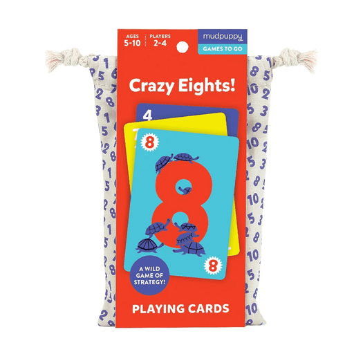 Crazy Eights! - JKA Toys