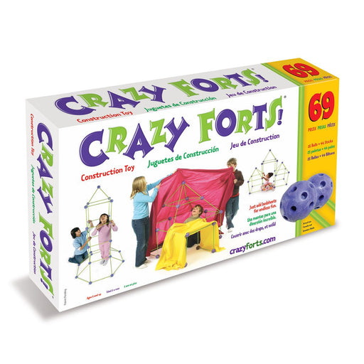 Crazy Forts! - JKA Toys